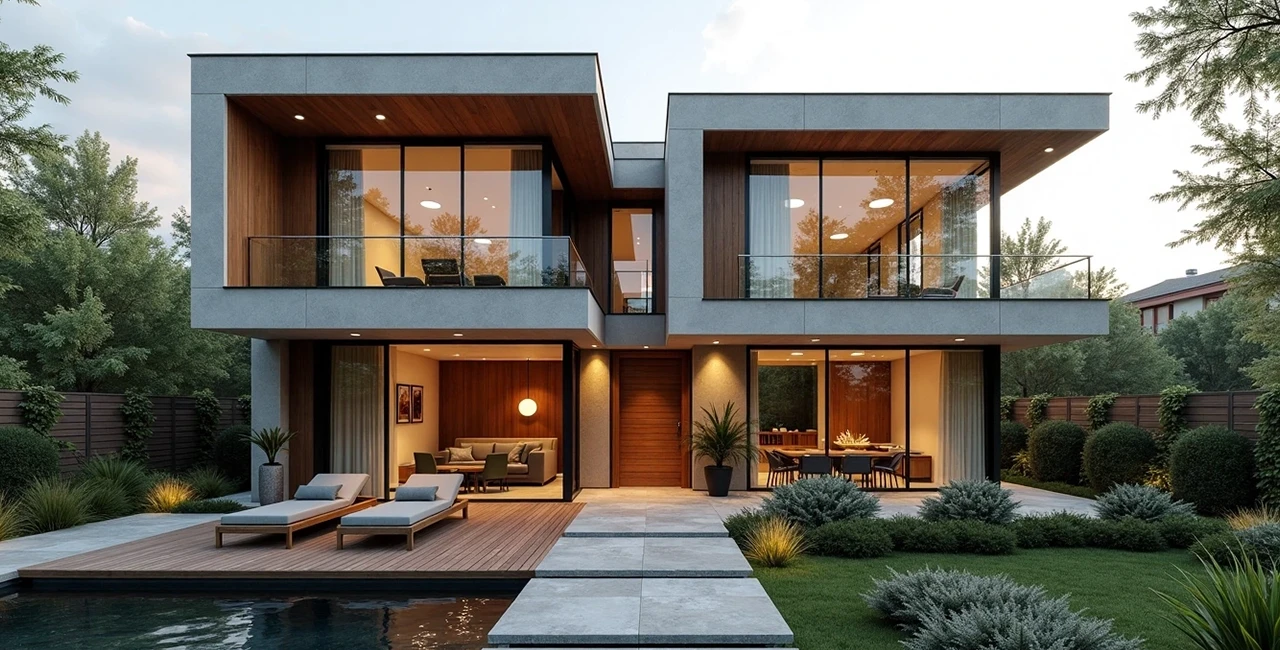 Serralharia minimalista