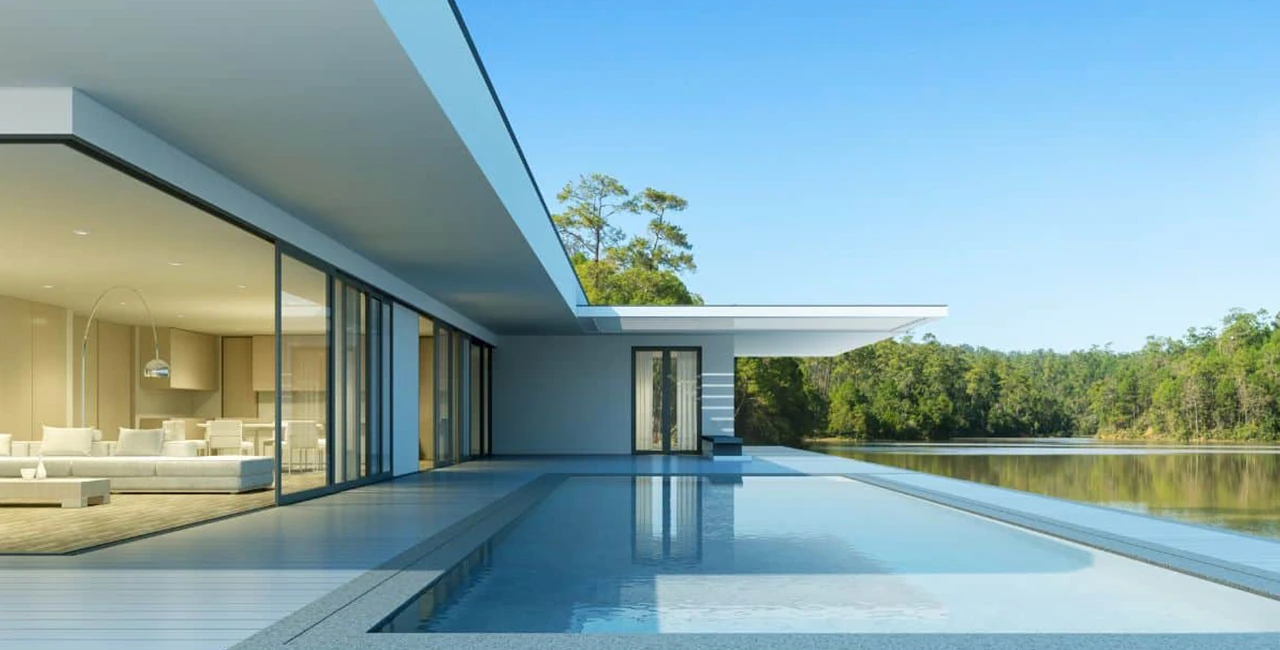 Serralharia minimalista