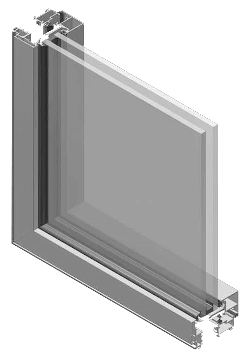 Caixilharia Minimalista Technal