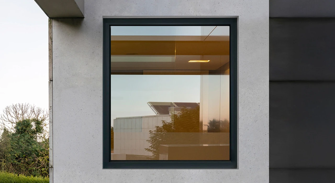 Caixilharia Minimalista Cortizo