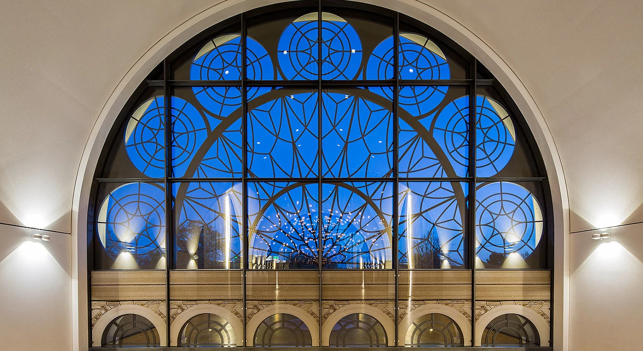 Caixilharia Minimalista Aço Jansen