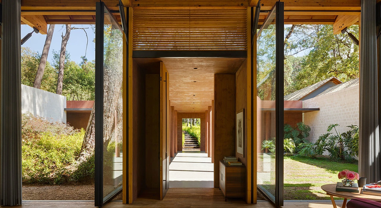 Caixilharia Minimalista Aço Jansen