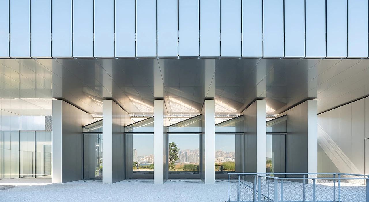 Caixilharia Minimalista Aço Jansen