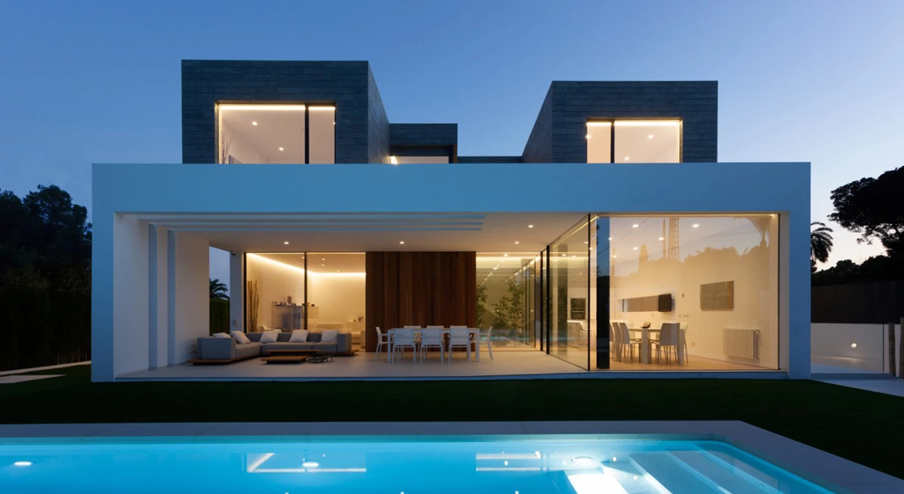 Caixilharia Minimalista Schuco