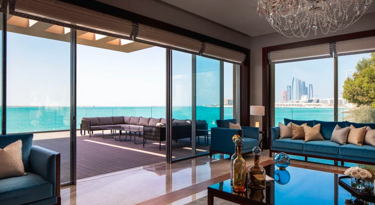 Caixilharia Minimalista Schuco