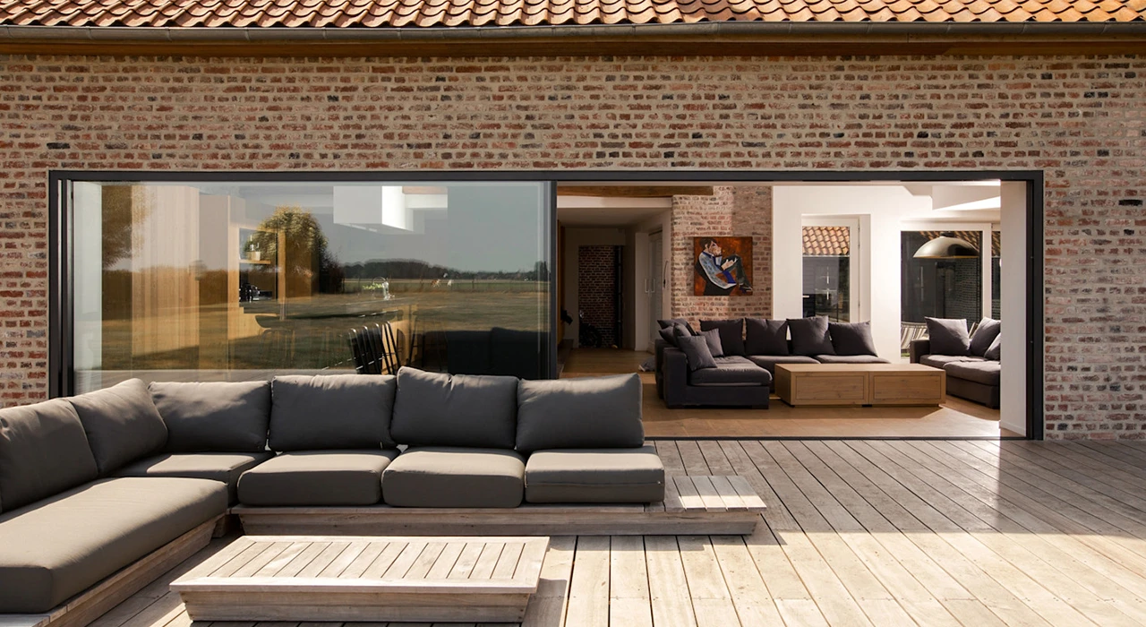 Caixilharia Minimalista Technal