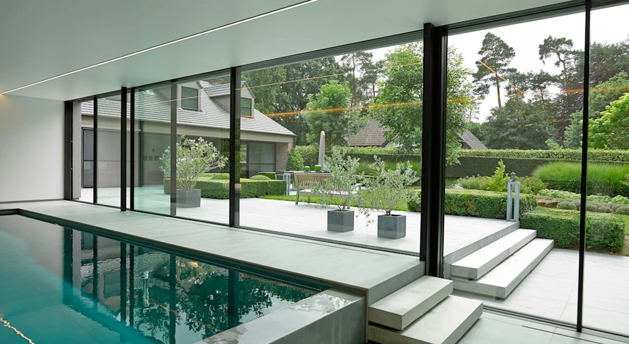 Caixilharia Minimalista Technal