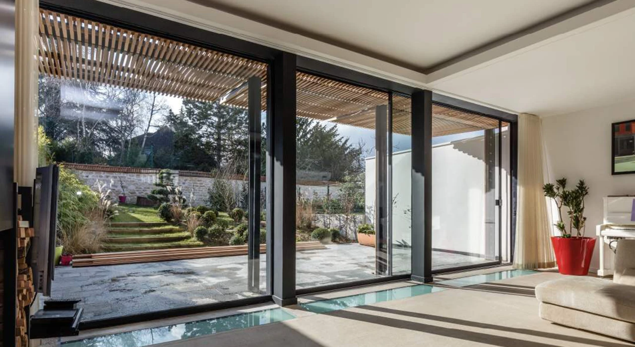 Caixilharia Minimalista Technal