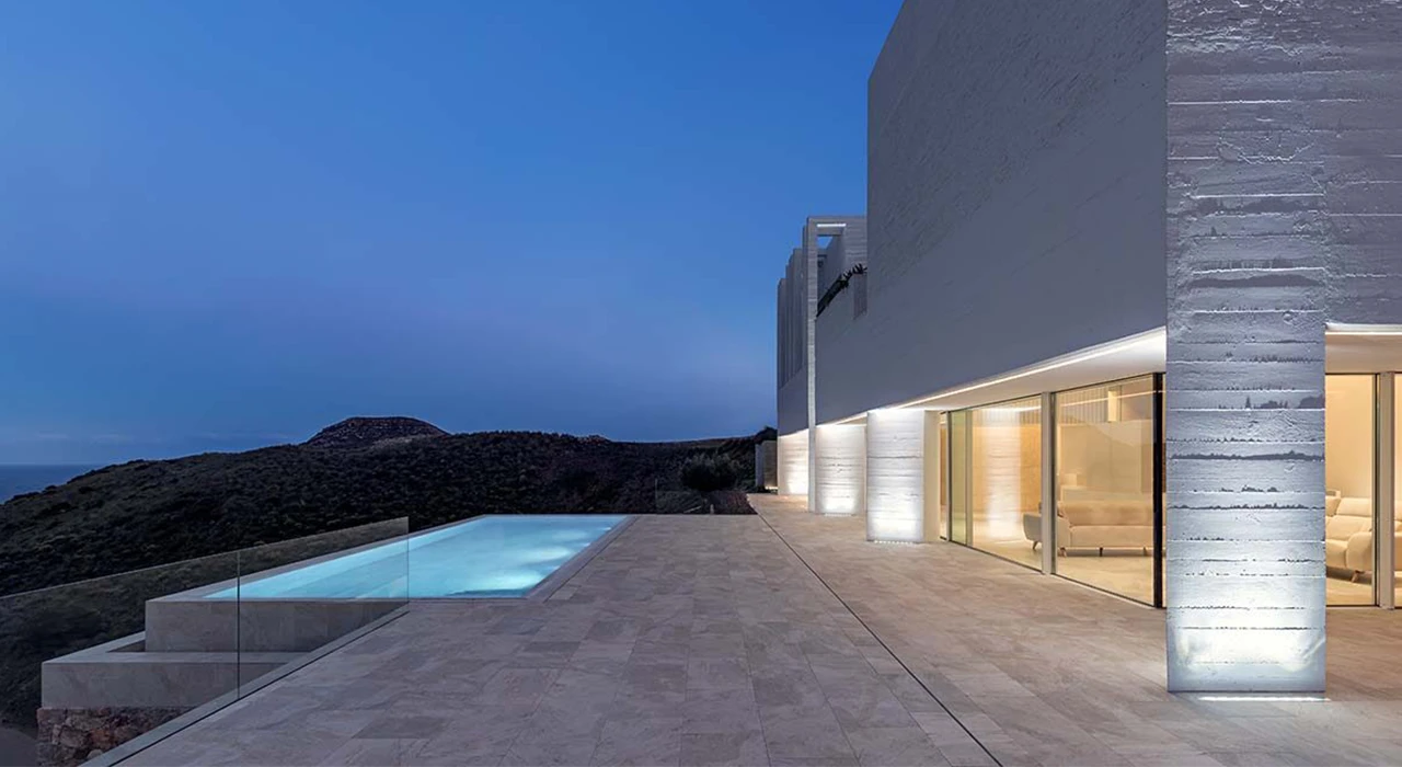 Caixilharia Minimalista Technal