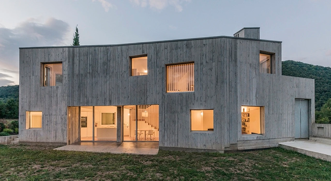 Caixilharia Minimalista Technal