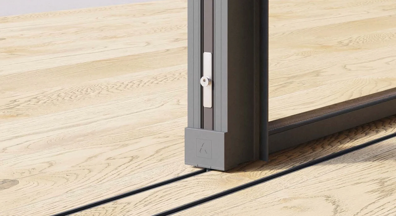 Caixilharia Minimalista Cortizo