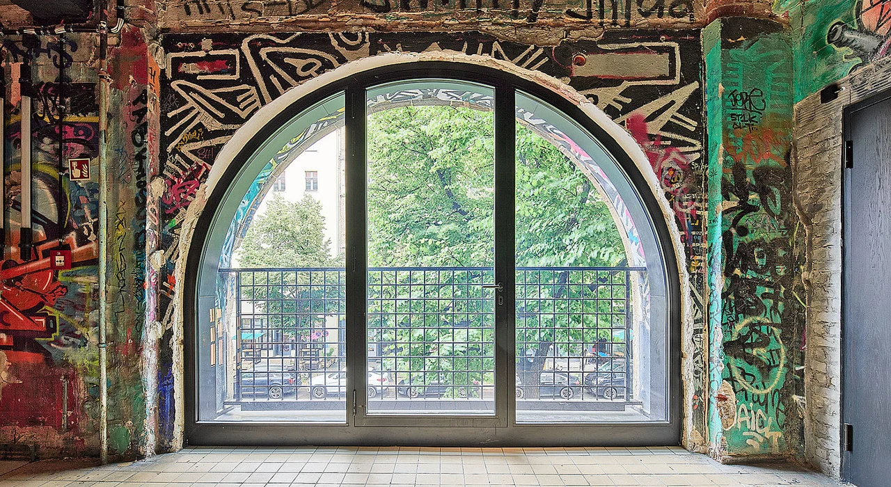 Caixilharia Minimalista Aço Jansen