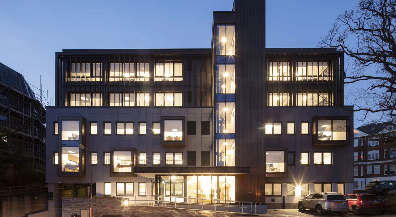 Caixilharia Minimalista Technal